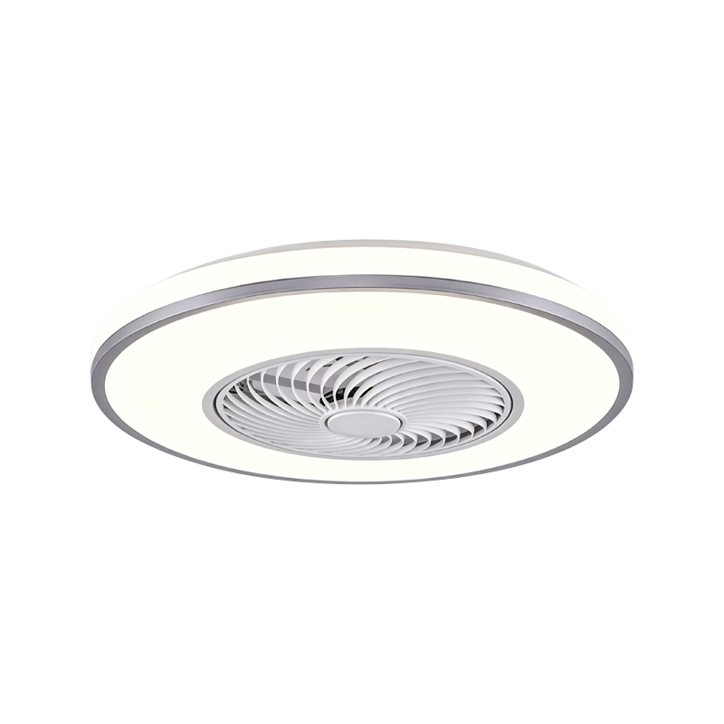 Unterputz-Deckenventilator mit Licht Unterputz-Deckenventilator mit Licht
