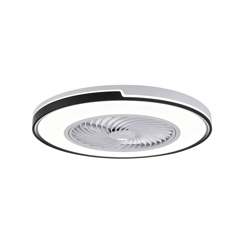 Unterputz-Deckenventilator mit Licht Unterputz-Deckenventilator mit Licht