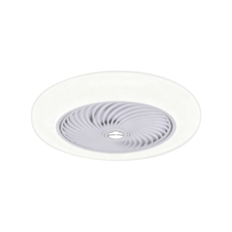 Unterputz-Deckenventilator mit Licht Unterputz-Deckenventilator mit Licht