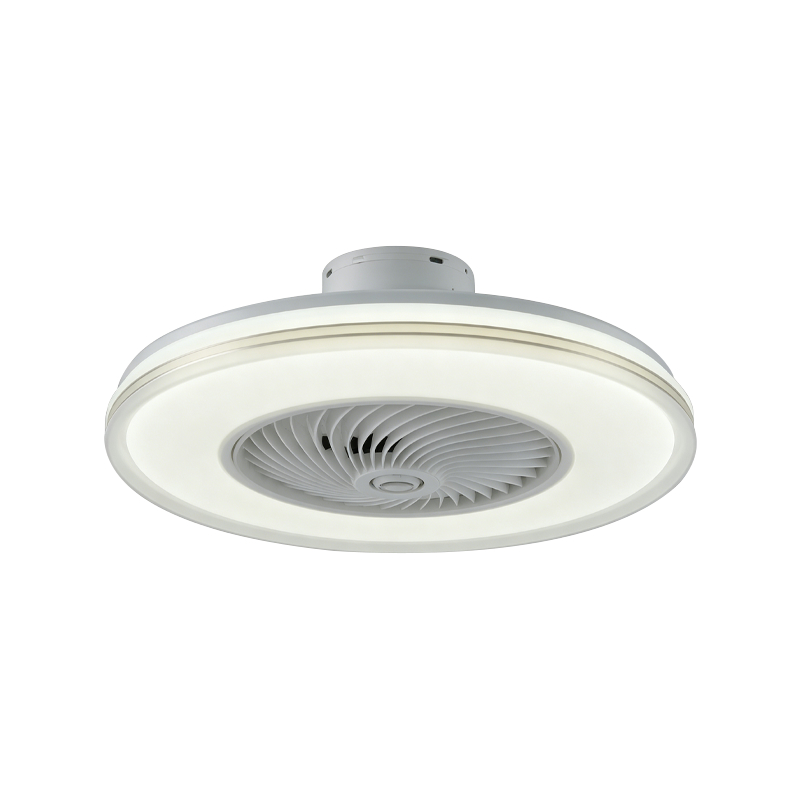 Unterputz-Deckenventilator mit Licht Unterputz-Deckenventilator mit Licht
