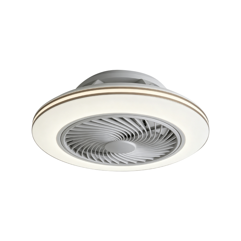 Unterputz-Deckenventilator mit Licht Unterputz-Deckenventilator mit Licht