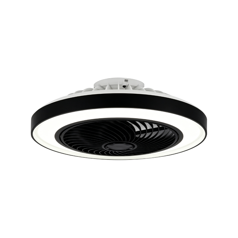 Unterputz-Deckenventilator mit Licht Unterputz-Deckenventilator mit Licht