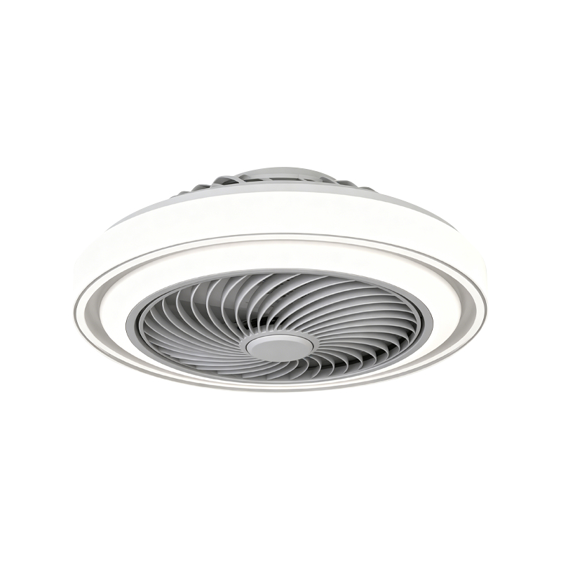 Unterputz-Deckenventilator mit Licht Unterputz-Deckenventilator mit Licht