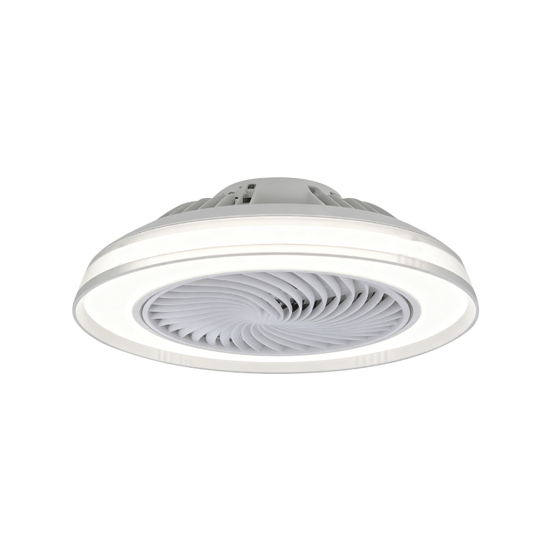 Unterputz-Deckenventilator mit Licht Unterputz-Deckenventilator mit Licht