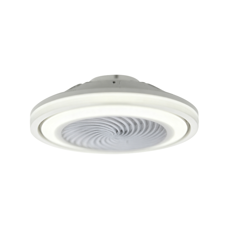 Unterputz-Deckenventilator mit Licht Unterputz-Deckenventilator mit Licht