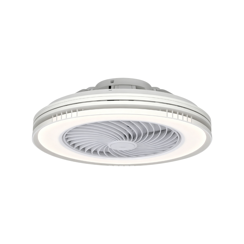 Unterputz-Deckenventilator mit Licht Unterputz-Deckenventilator mit Licht