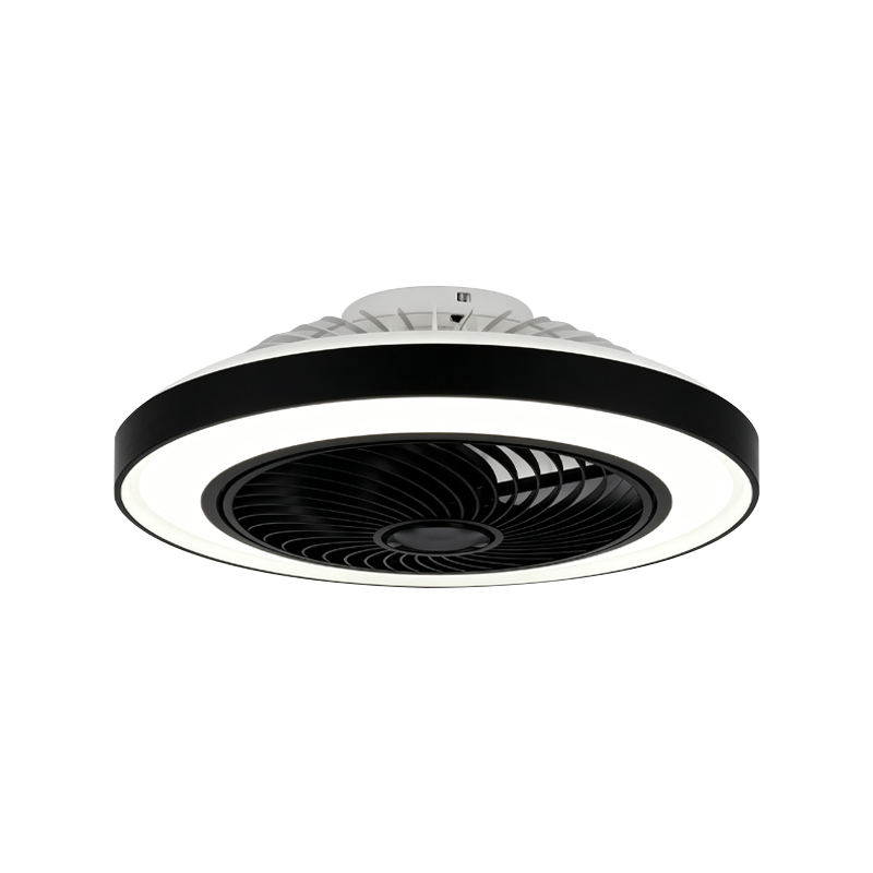 Unterputz-Deckenventilator mit Licht Unterputz-Deckenventilator mit Licht
