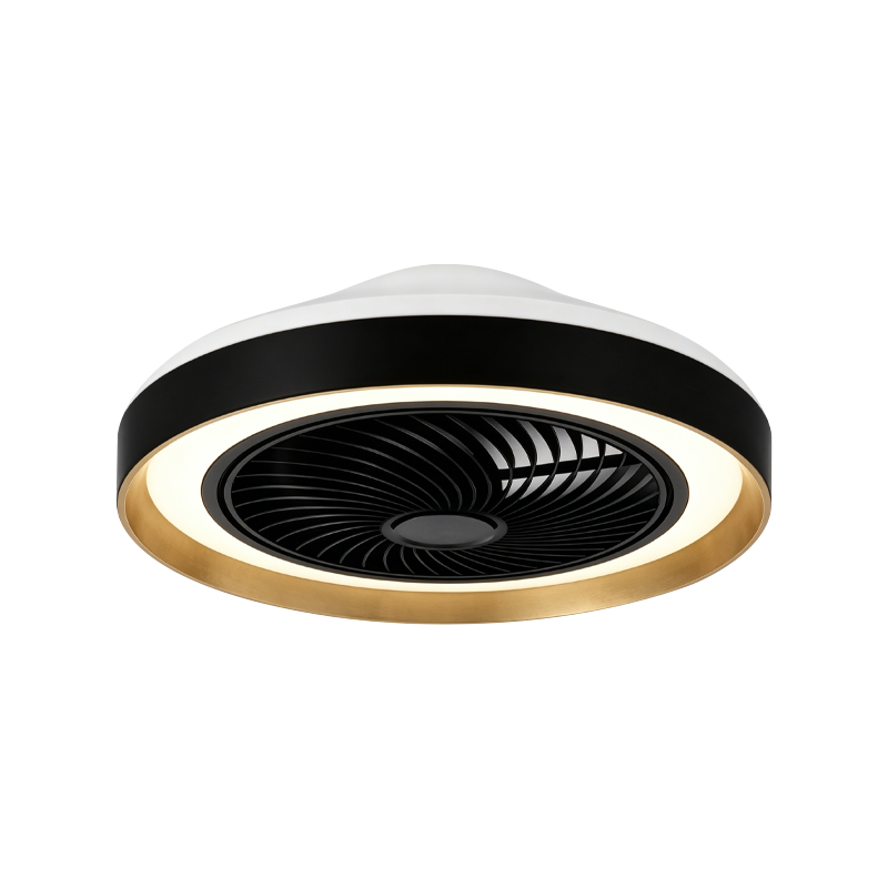 Unterputz-Deckenventilator mit Licht Unterputz-Deckenventilator mit Licht