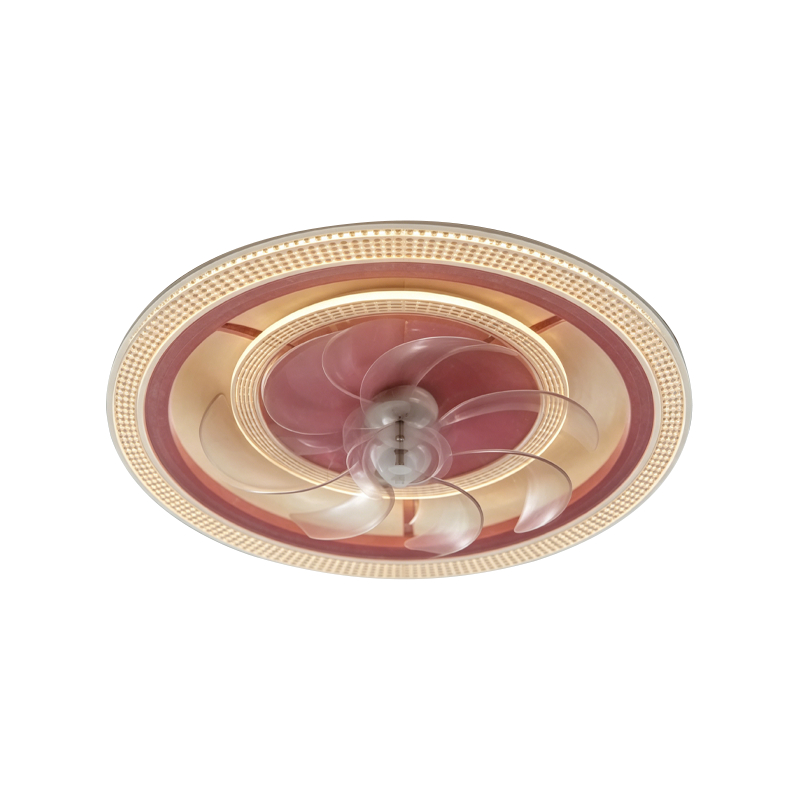 Downrod-Deckenventilator mit Licht Downrod-Deckenventilator mit Licht