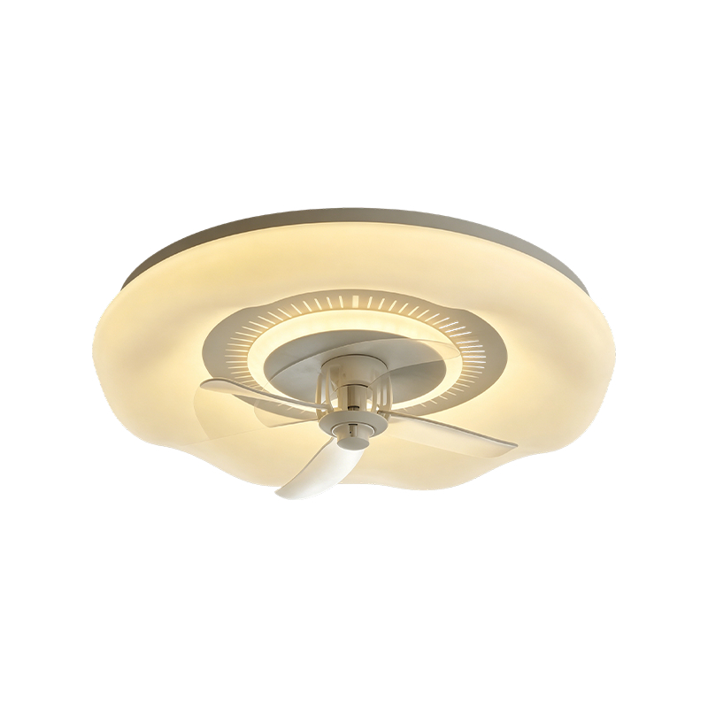 Downrod-Deckenventilator mit Licht Downrod-Deckenventilator mit Licht