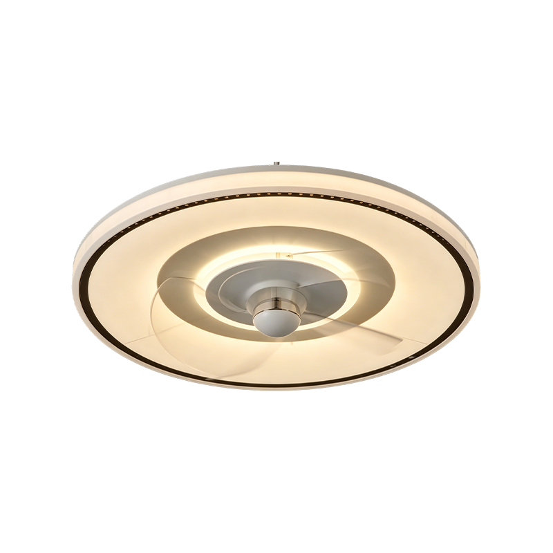 Downrod-Deckenventilator mit Licht Downrod-Deckenventilator mit Licht