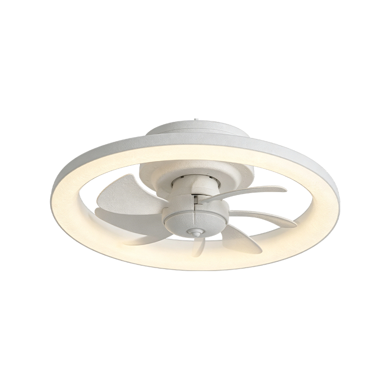 Downrod-Deckenventilator mit Licht Downrod-Deckenventilator mit Licht