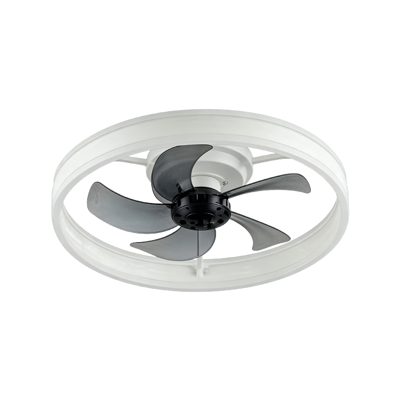 Downrod-Deckenventilator mit Licht Downrod-Deckenventilator mit Licht
