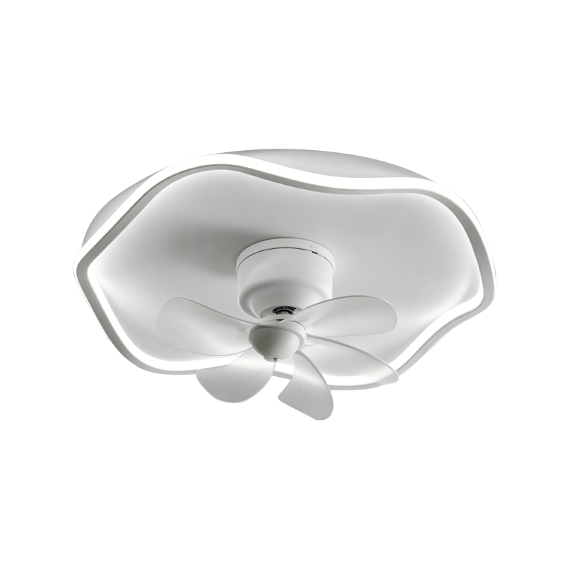 Oszillierender Deckenventilator für Schlafzimmer mit Licht Oszillierender Deckenventilator für Schlafzimmer mit Licht