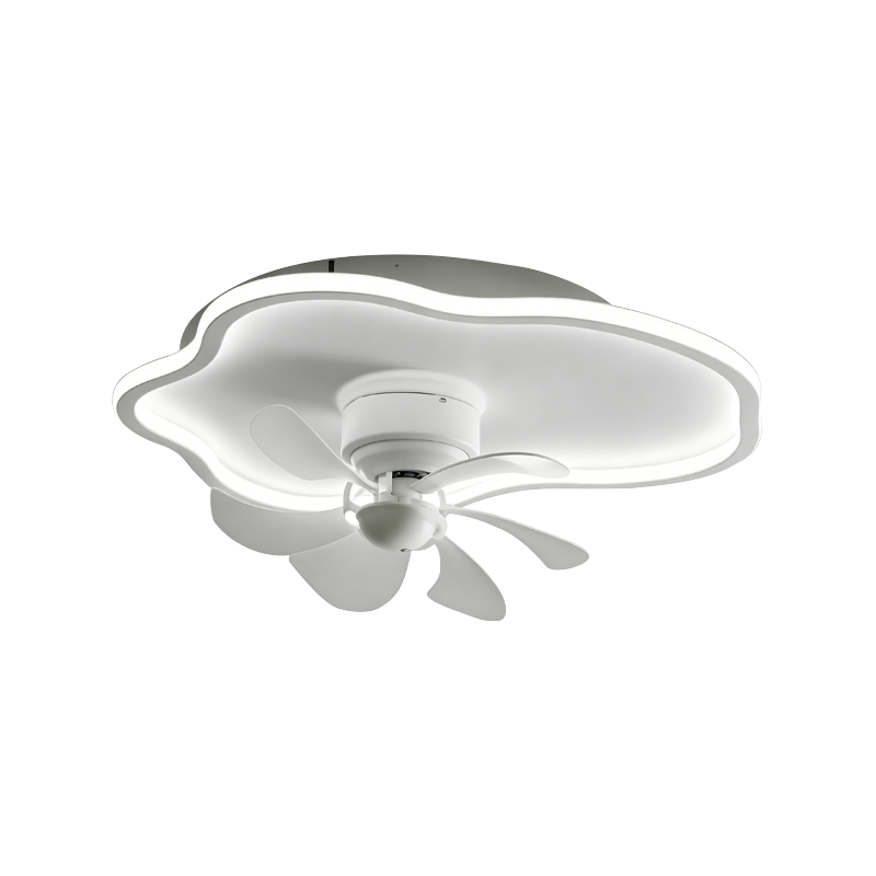 Oszillierender Deckenventilator für Schlafzimmer mit Licht Oszillierender Deckenventilator für Schlafzimmer mit Licht