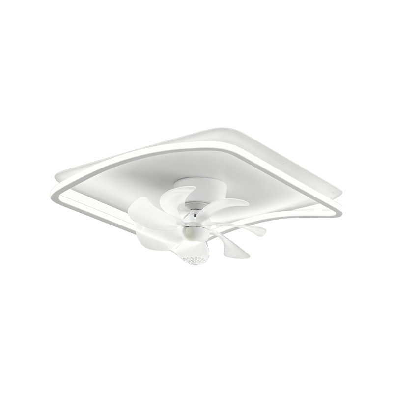Oszillierender Deckenventilator für Schlafzimmer mit Licht Oszillierender Deckenventilator für Schlafzimmer mit Licht