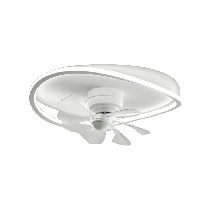 Oszillierender Deckenventilator für Schlafzimmer mit Licht Oszillierender Deckenventilator für Schlafzimmer mit Licht