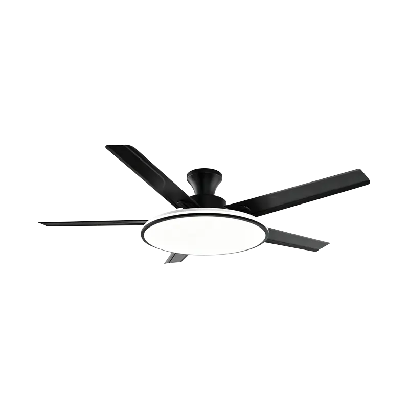 Herkömmliche Lüfterlampe