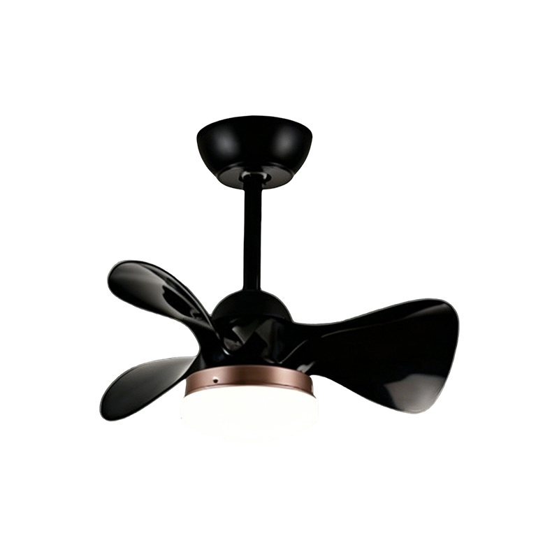 Kleiner ABS-Deckenventilator mit Licht Kleiner ABS-Deckenventilator mit Licht