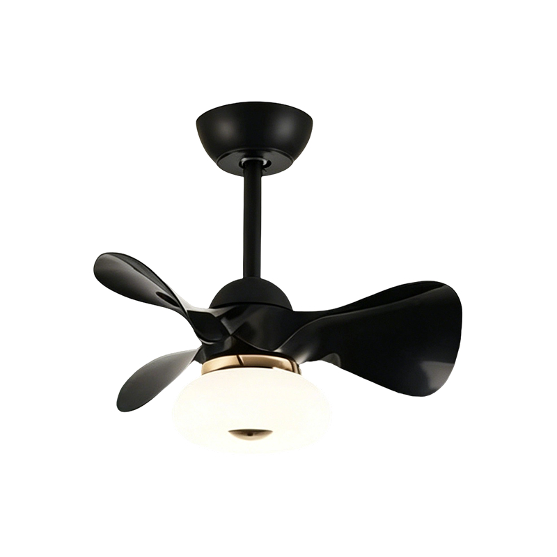 Kleiner ABS-Deckenventilator mit Licht Kleiner ABS-Deckenventilator mit Licht