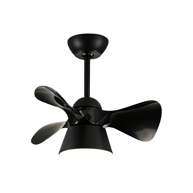 Kleiner ABS-Deckenventilator mit Licht Kleiner ABS-Deckenventilator mit Licht