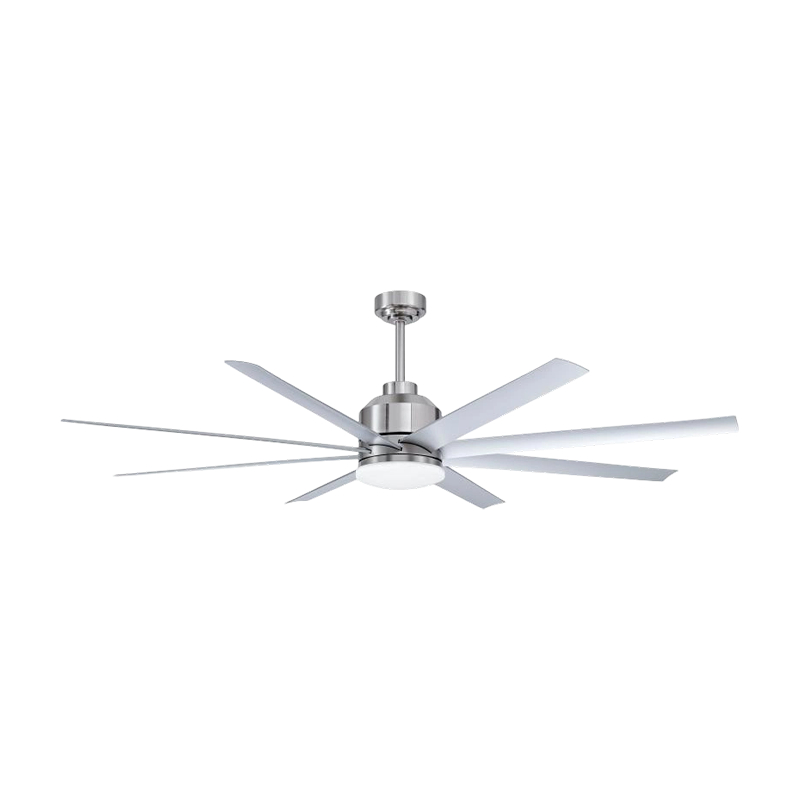 Traditioneller Deckenventilator mit schwarzer und dunkler Holzmaserung und Licht Traditioneller Deckenventilator mit schwarzer und dunkler Holzmaserung und Licht