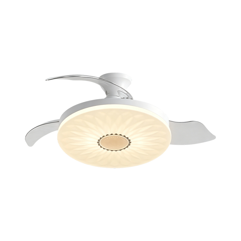 Sternenhimmel-Acryl-LED-Deckenventilatorleuchte Sternenhimmel-Acryl-LED-Deckenventilatorleuchte
