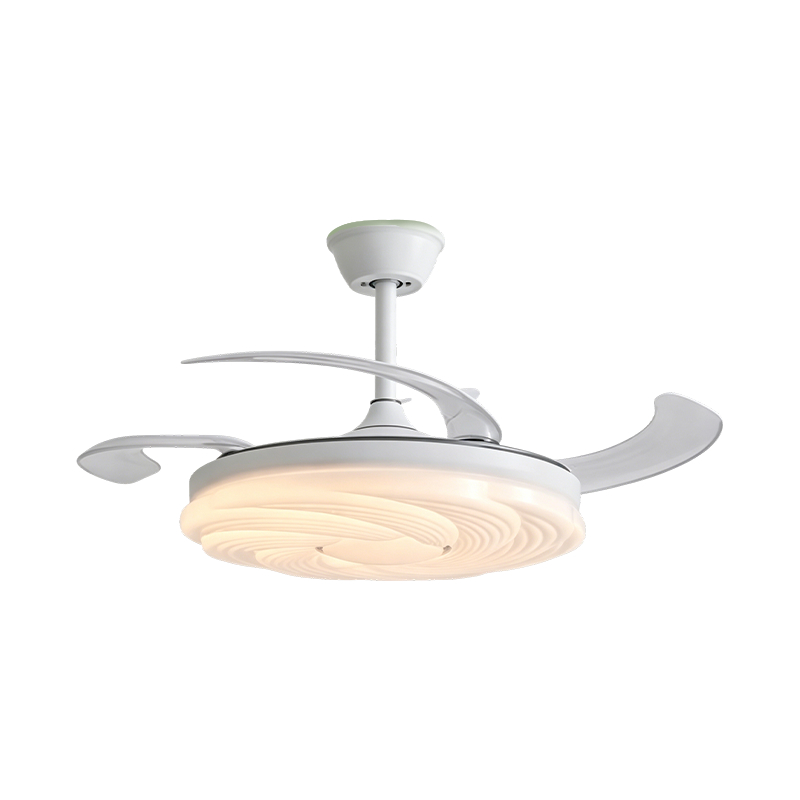 Sternenhimmel-Acryl-LED-Deckenventilatorleuchte Sternenhimmel-Acryl-LED-Deckenventilatorleuchte