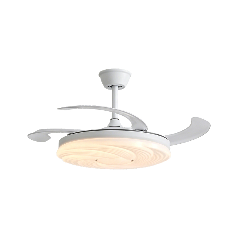 Sternenhimmel-Acryl-LED-Deckenventilatorleuchte Sternenhimmel-Acryl-LED-Deckenventilatorleuchte