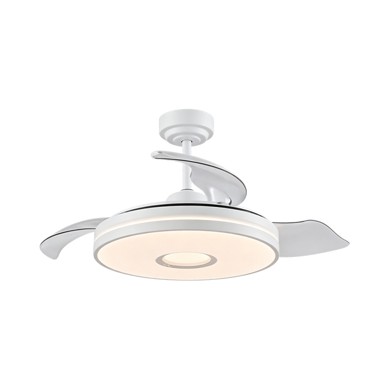 Sternenhimmel-Acryl-LED-Deckenventilatorleuchte Sternenhimmel-Acryl-LED-Deckenventilatorleuchte