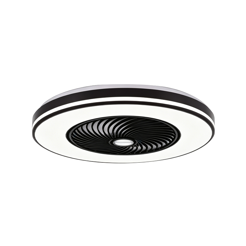 Unterputz-Deckenventilator mit Licht Unterputz-Deckenventilator mit Licht