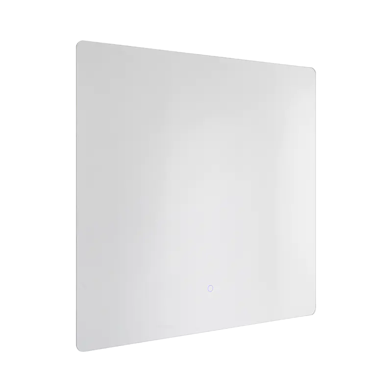 LED-Badezimmerspiegel mit intelligenter Dimmung, Antibeschlag und Hintergrundbeleuchtung