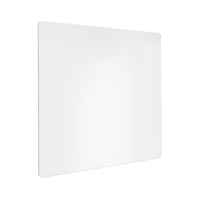 LED-Badezimmerspiegel mit intelligenter Dimmung, Antibeschlag und Hintergrundbeleuchtung