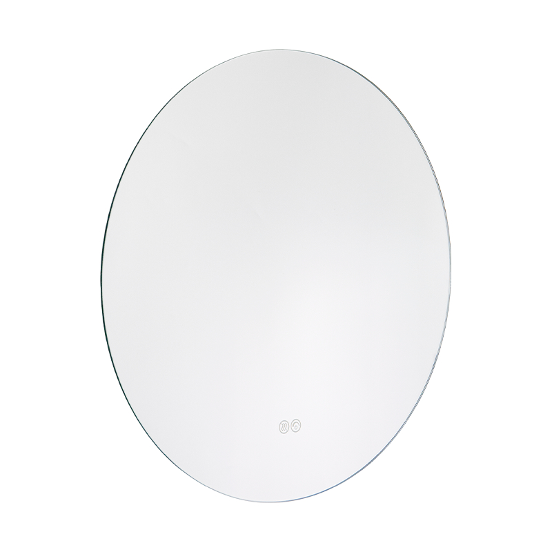 LED-Badezimmerspiegel mit intelligenter Dimmung, Antibeschlag und Hintergrundbeleuchtung